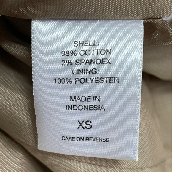 New York & Company Vest - XS - Picture 5 of 5